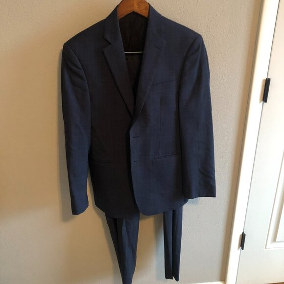 Calvin Klein Other - Men's Calvin Klein Extreme Slim Fit Suit Set